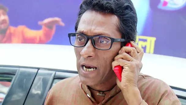 Ratan Gets Arrested!