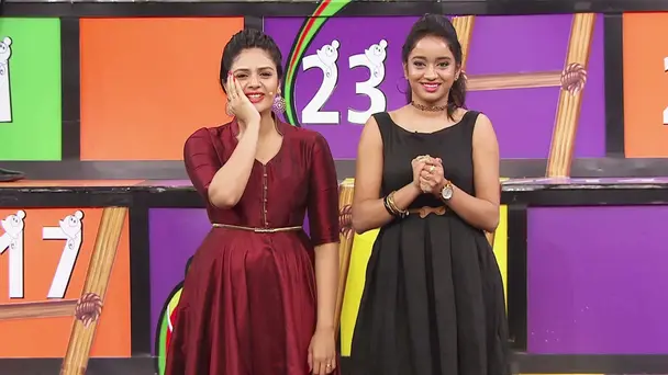 Talented Trio Visit the Show