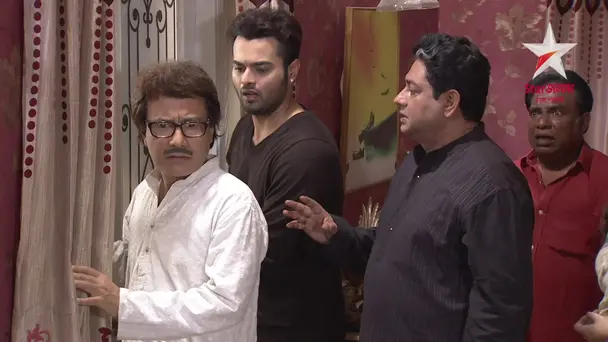 Ayush Finds Tutul Unconscious