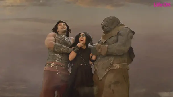 Jumman tries to save Hatim