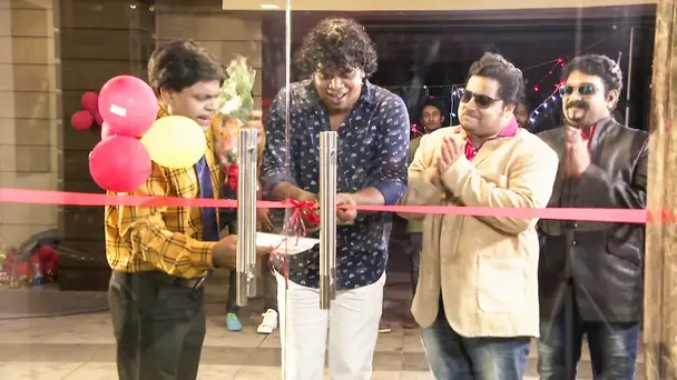 Saju Inaugurates The Channel