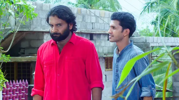 Sreekanth Threatens Aromal