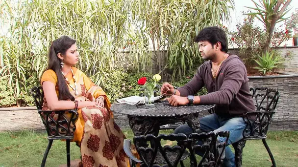 Gourika Is Upset With Shiva