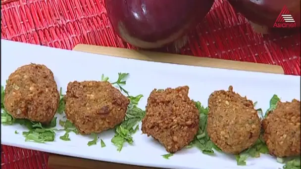 Cherupayar Parippu Bhajji-Special