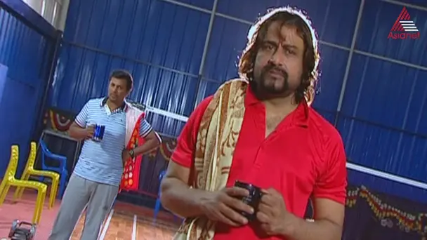 Hari goes to Sairandrimedu