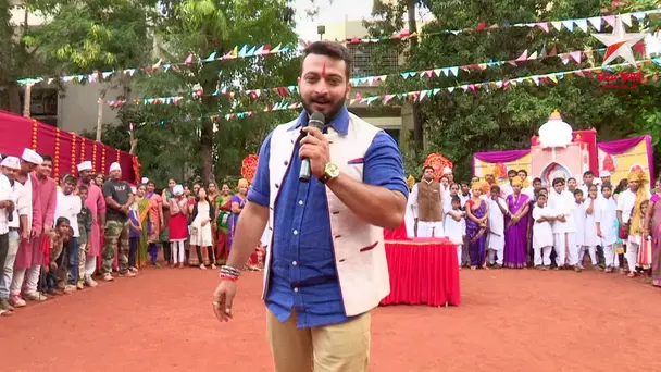 Cheers to Seva Mitra Mandal