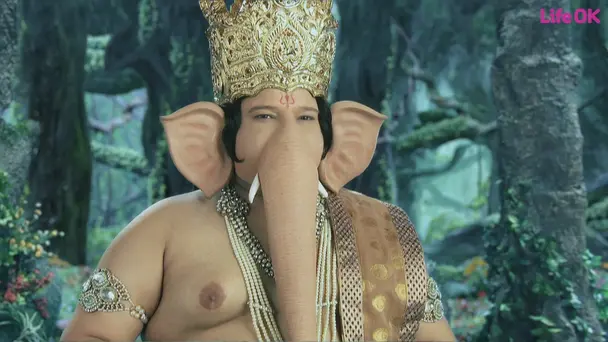Ganesh is blessed with two babies