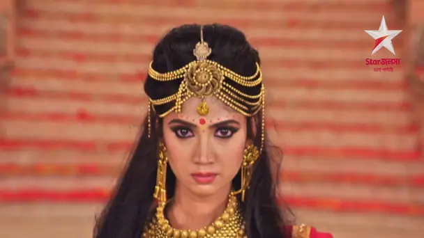 Amba orders Bhishma to marry her