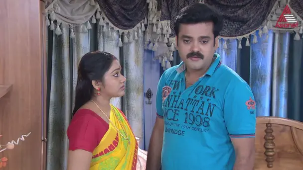 Amrutha is back home