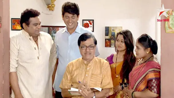 Dadasaheb's English Lessons