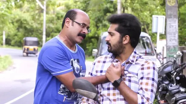 Jose Threatens Sharath