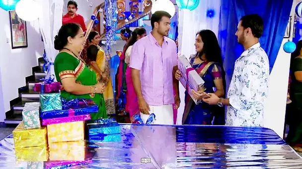 Meenakshi's Plan, A Success