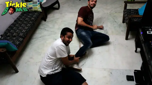 When we get carried away while watching kabaddi...