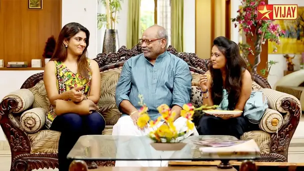 Murugesan Meets Andal's Girls