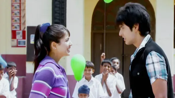 Yuvraj Meets Suvreen