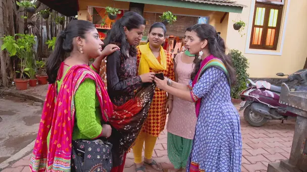 Will Radha's Team Play The Band?