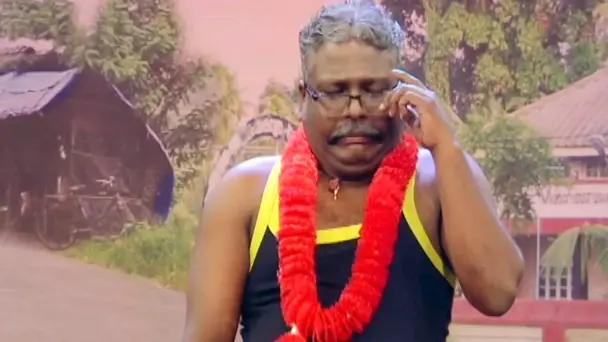 Spoof of Meesa Madhavan