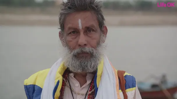 Rudra stays with Udiya Baba