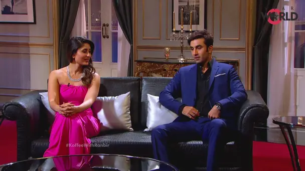 Kareena and Ranbir
