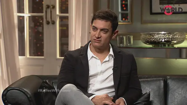 Aamir Khan and Kiran Rao