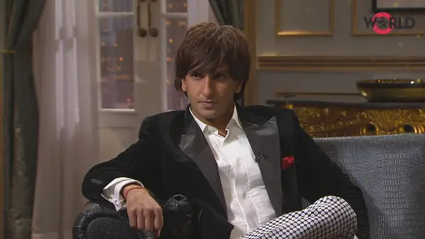 Ranveer Singh and Arjun Kapoor