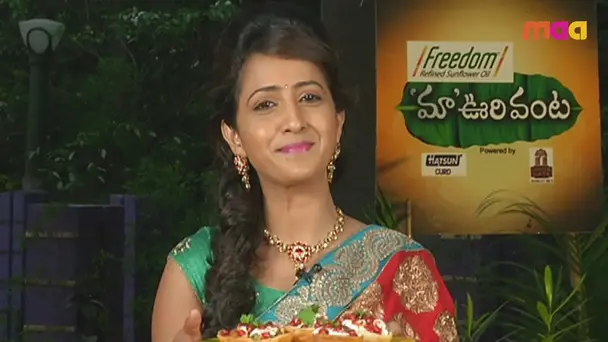 Shorba, Katori Chat in the Menu