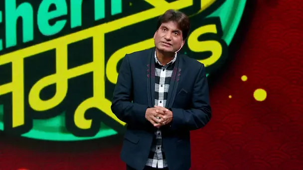 Raju and Suresh Clash