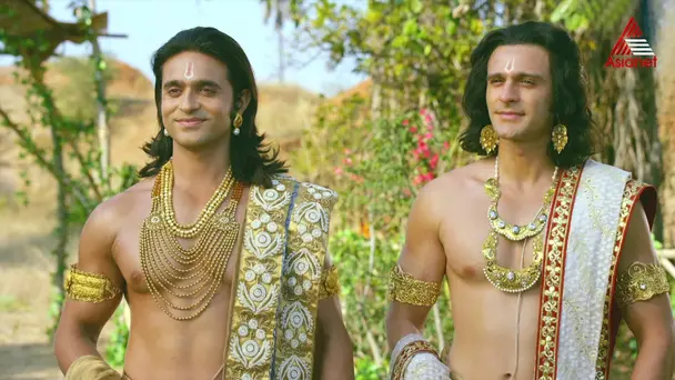 Ram Arrives in Mithila