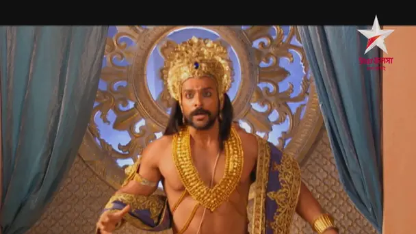 Karna rescues Duryodhan