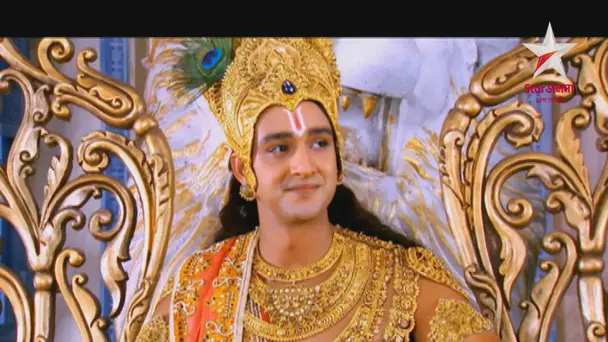 Krishna kills Shishupal