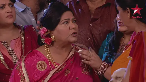 Why is Madhavi to blame?