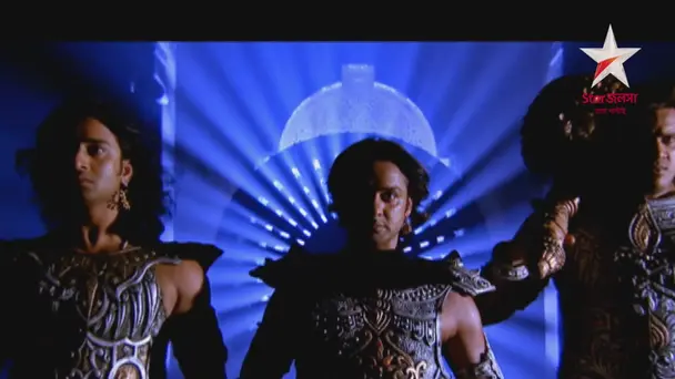 The Pandavas decide to wage war against the Kauravas