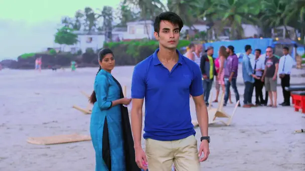 Suhani Rescues Sayyam!