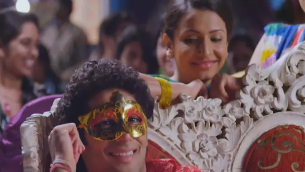 Titu Organises a Magic Show