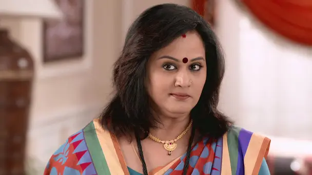 Padmaja Punishes Neha