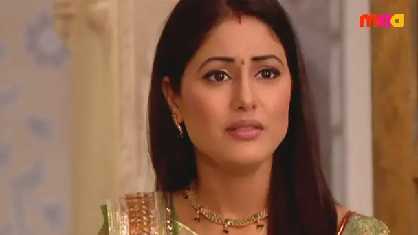 Varsha apologises to Akshara