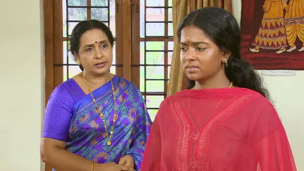 Paru's Wish Bothers Arundhati