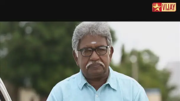 Azhagar and Sakhti have a fight