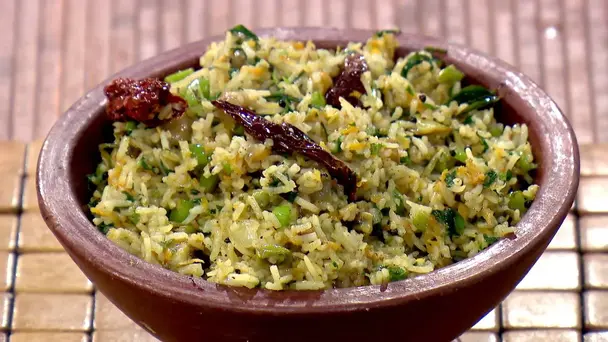 Cheera Rice Khichdi