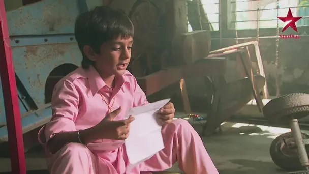 Ranvijay writes to God