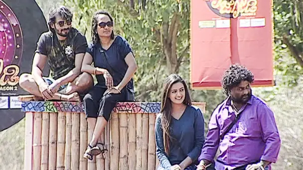 Huccha Venkat On A Roll