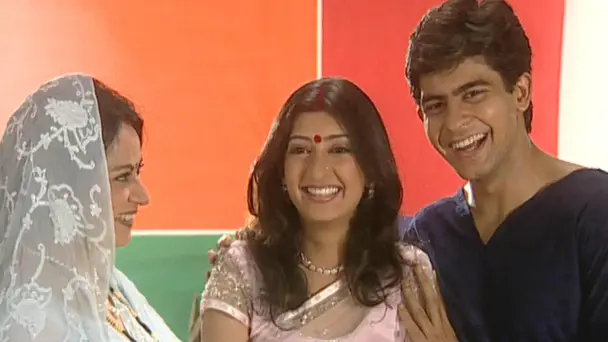 Kumkum Gets a Grand Welcome