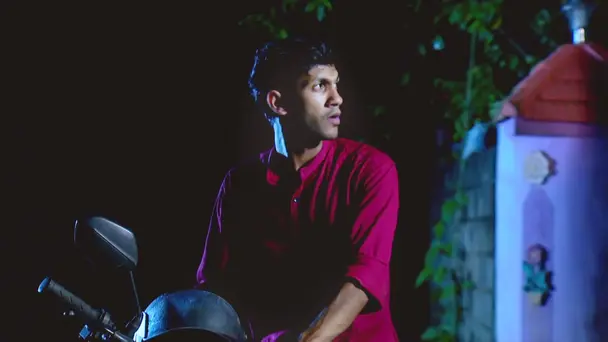 Aromal Enters Kaipamangalam