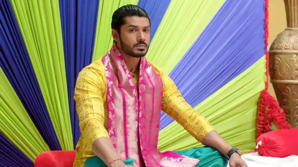 Babbu’s Tilak Ceremony