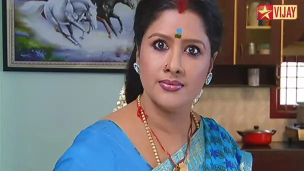 Bhanumathy snubs Sundaram