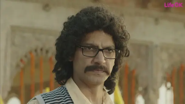 Shivanand escapes from captivity.