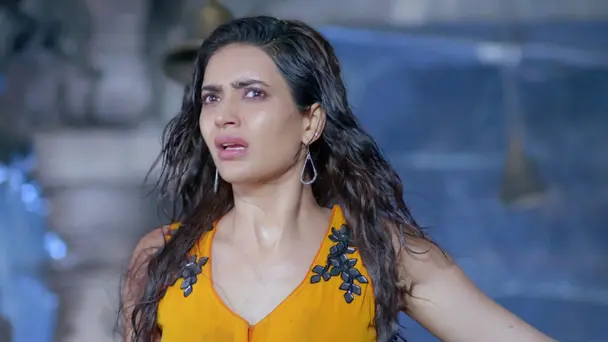 Gauri Enters the Forbidden Temple