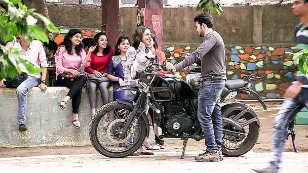 Komal Wants To Impress Vicky