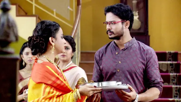 Abhro-Mahi's Post Wedding Rituals