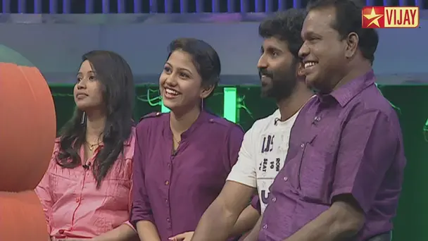 Guests: Vindhai cast, crew